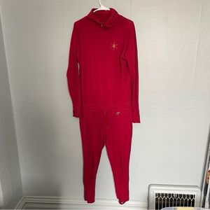 Airblaster merino wool ninja suit large men’s